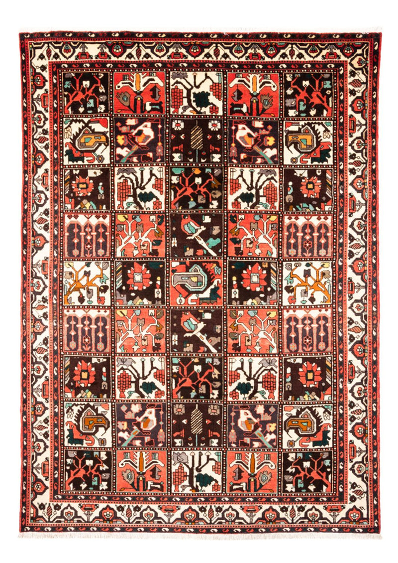 Heriz Teppe 278x224cm - Persisk teppe