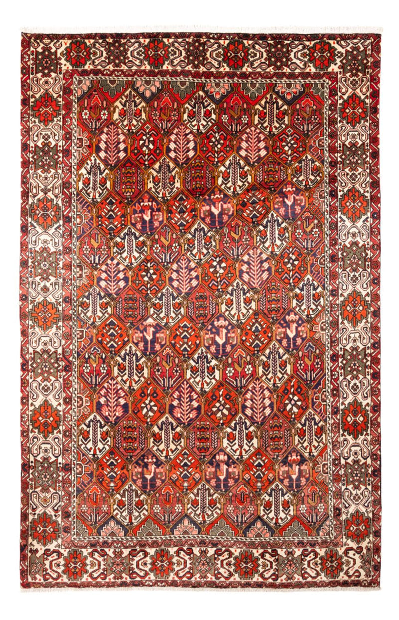 Bakhtiari Teppe 310x210cm - Persisk teppe