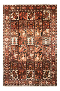 Persisk teppe - Nomadisk - 307 x 206 cm - flerfarget – product image