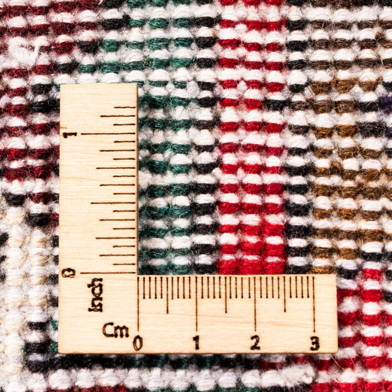 Persisk teppe - Nomadisk - 305 x 210 cm - rød