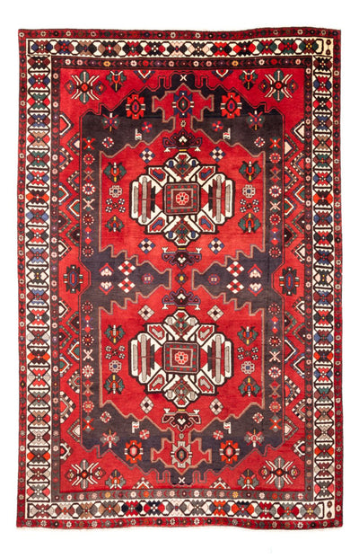 Bakhtiari Teppe 207x317cm - Persisk teppe