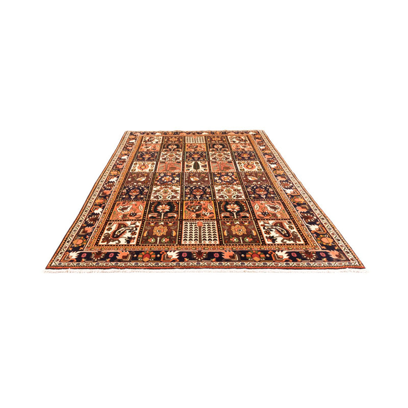 Persisk teppe - Nomadisk - 317 x 212 cm - flerfarget