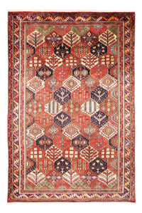Persisk Gabbeh Teppe 325x218cm - Perserteppich Wollteppich – product image