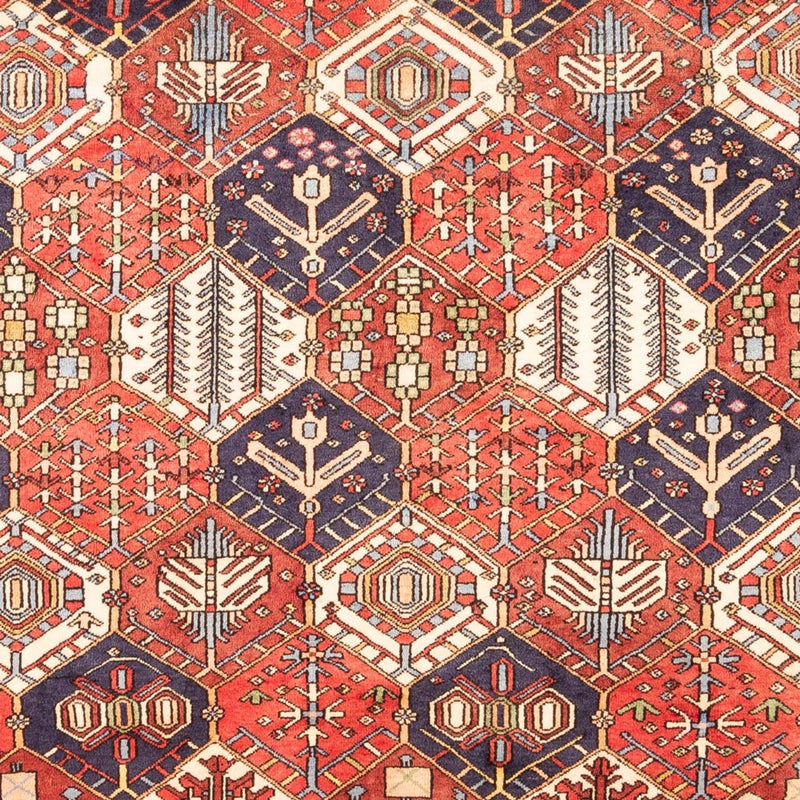 Persisk Gabbeh Teppe 325x218cm - Perserteppich Wollteppich