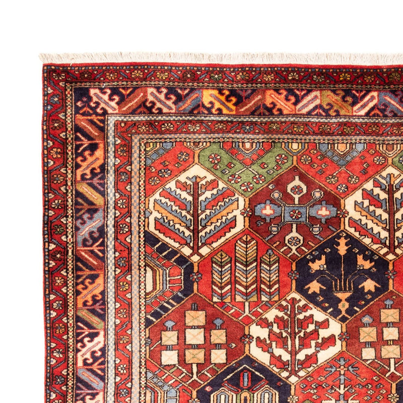 Persisk Gabbeh Teppe 325x218cm - Perserteppich Wollteppich
