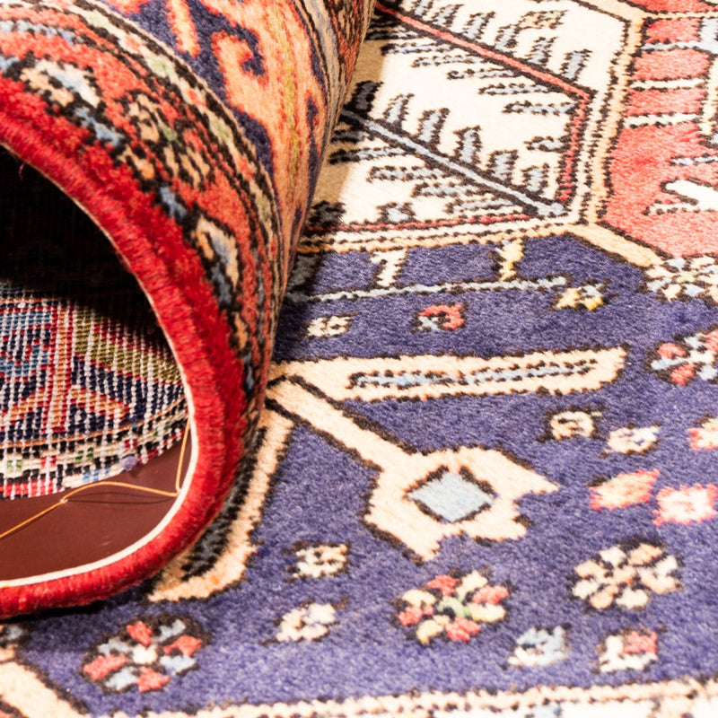 Persisk Gabbeh Teppe 325x218cm - Perserteppich Wollteppich
