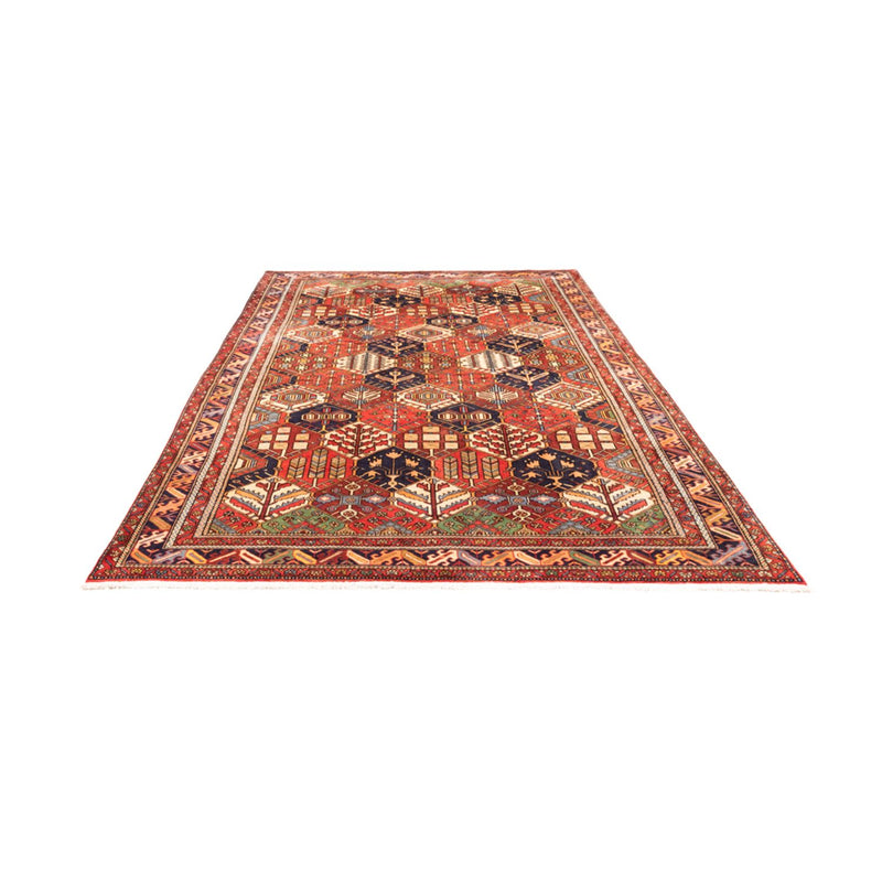 Persisk Gabbeh Teppe 325x218cm - Perserteppich Wollteppich