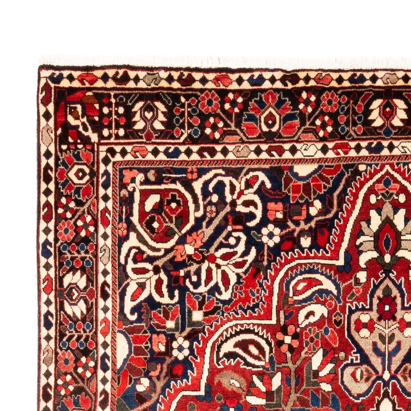 Bakhtiari Teppe 315x207cm - Persisk teppe