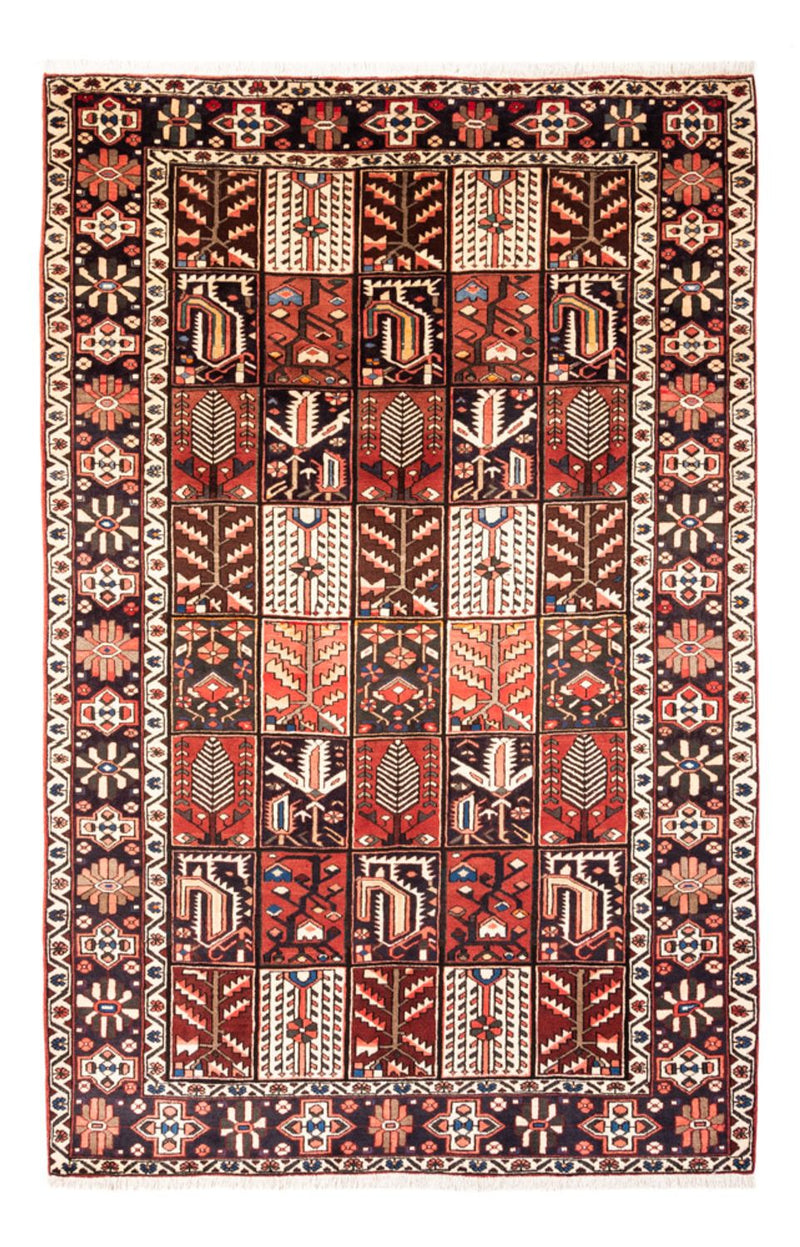 Bakhtiari Teppe 290x200cm - Persisk teppe