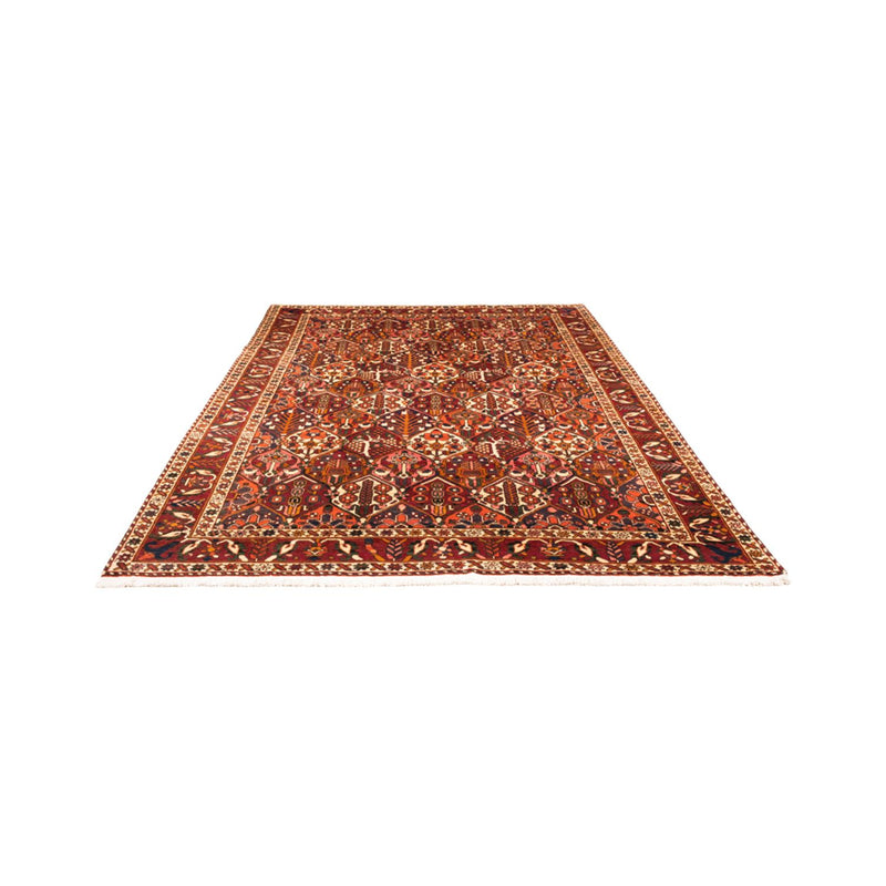 Persisk teppe - Nomadisk - 308 x 210 cm - flerfarget