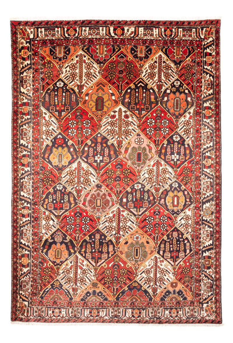 Bakhtiari Teppe 303x218cm - Persisk teppe