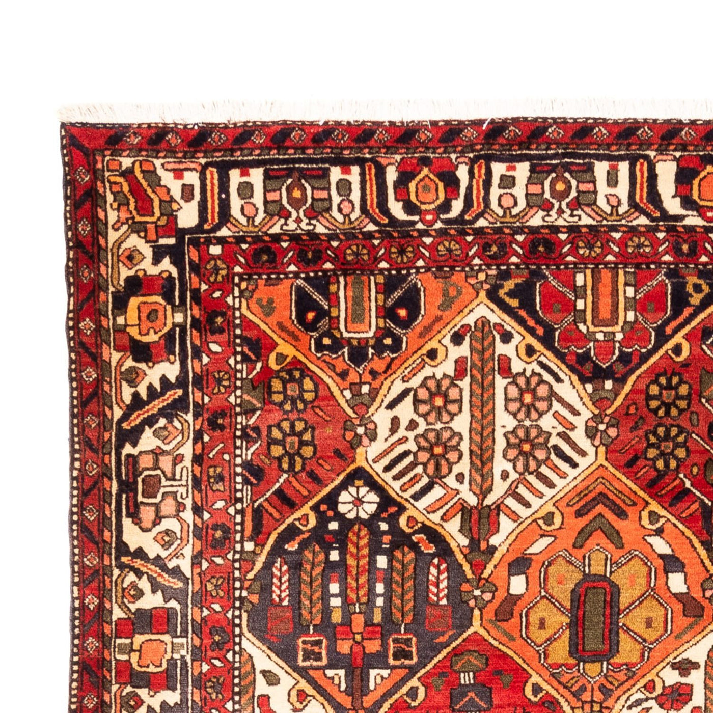 Bakhtiari Teppe 303x218cm - Persisk teppe