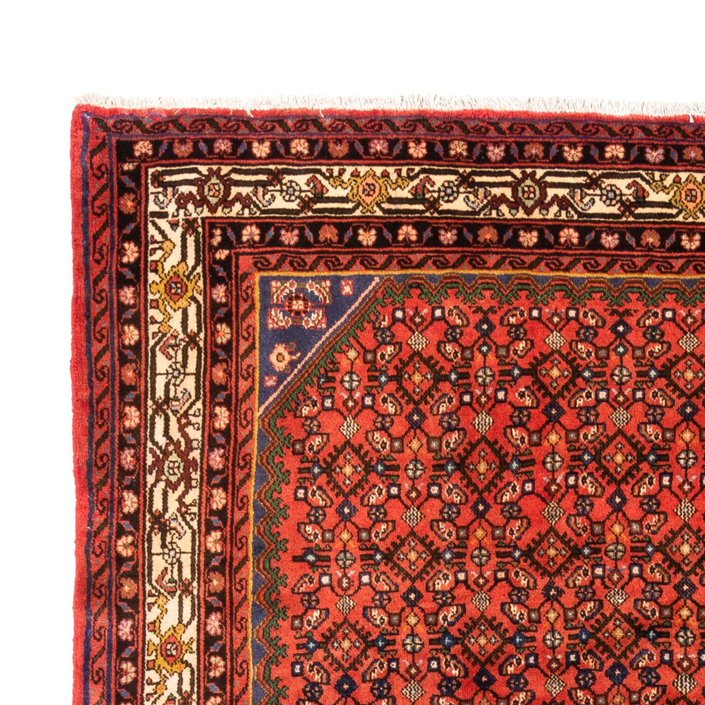Hosseinabad Teppe 293x206cm - Persisk teppe