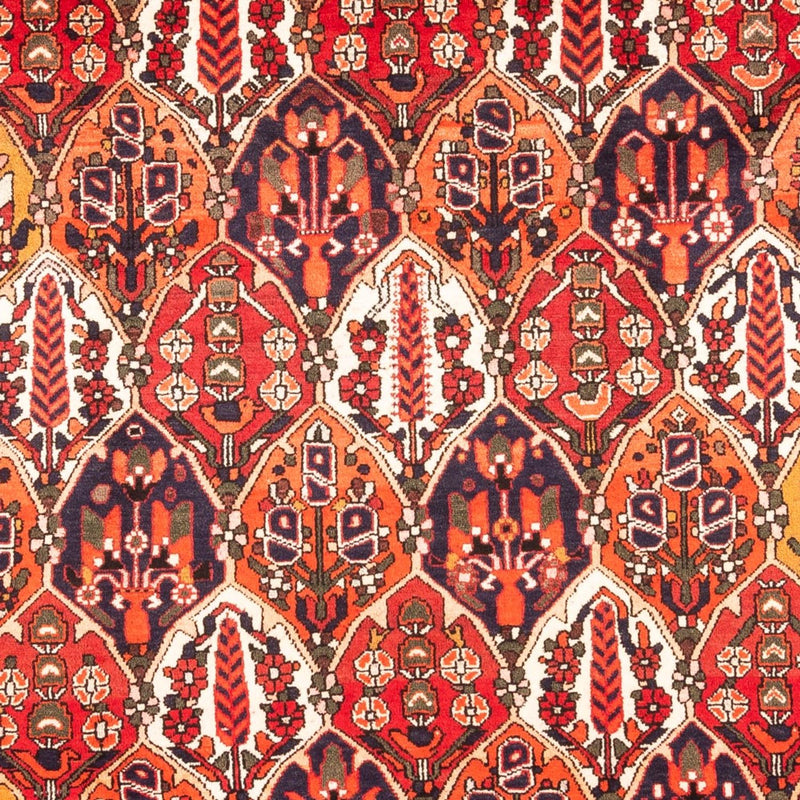 Persisk teppe - Nomadisk - 300 x 220 cm - flerfarget