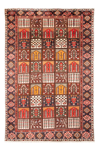Bakhtiari Teppe 208x305cm - Persisk teppe – product image