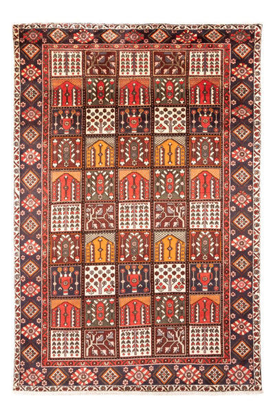 Bakhtiari Teppe 208x305cm - Persisk teppe