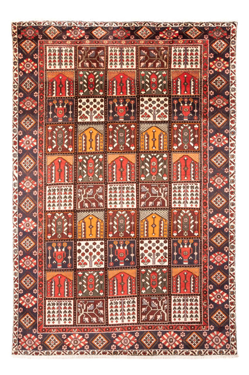 Bakhtiari Teppe 208x305cm - Persisk teppe