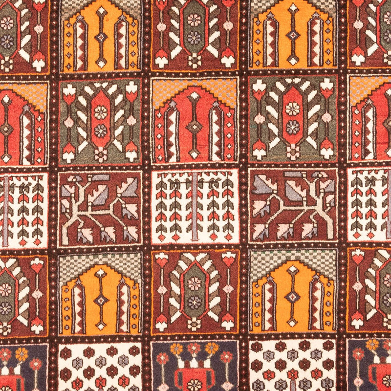 Bakhtiari Teppe 208x305cm - Persisk teppe