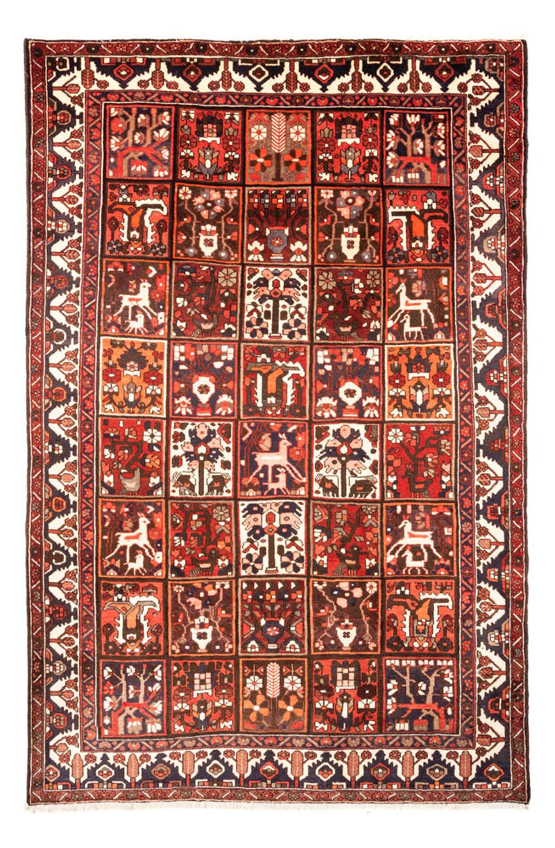 Bakhtiari Teppe 307x205cm - Persisk teppe