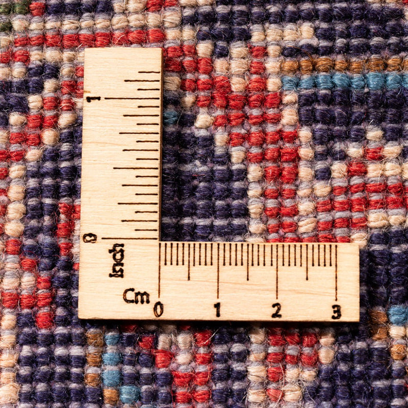 Persisk teppe - klassisk - 296 x 208 cm - rød