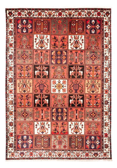 Bakhtiari Teppe 210x294cm - Persisk teppe