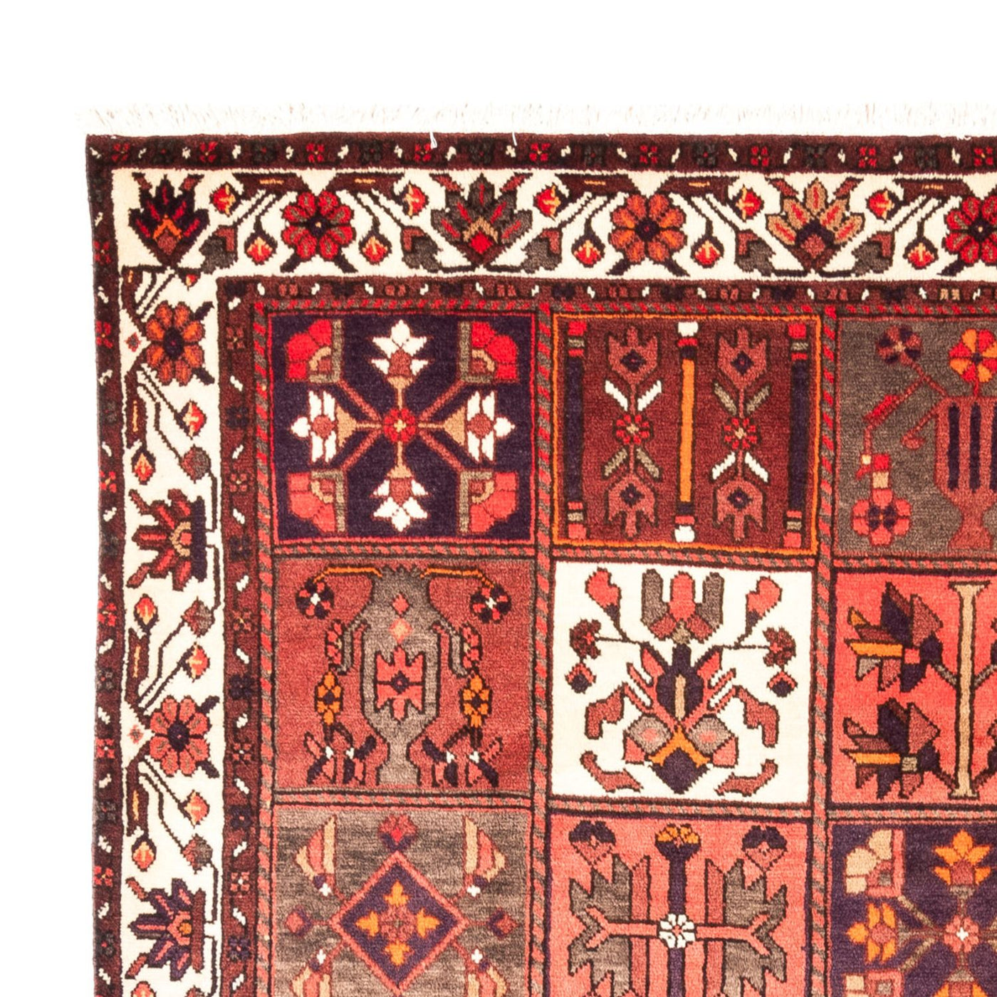 Bakhtiari Teppe 294x210cm - Persisk teppe
