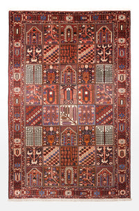 Bakhtiari Teppe 310x208cm - Persisk teppe – product image