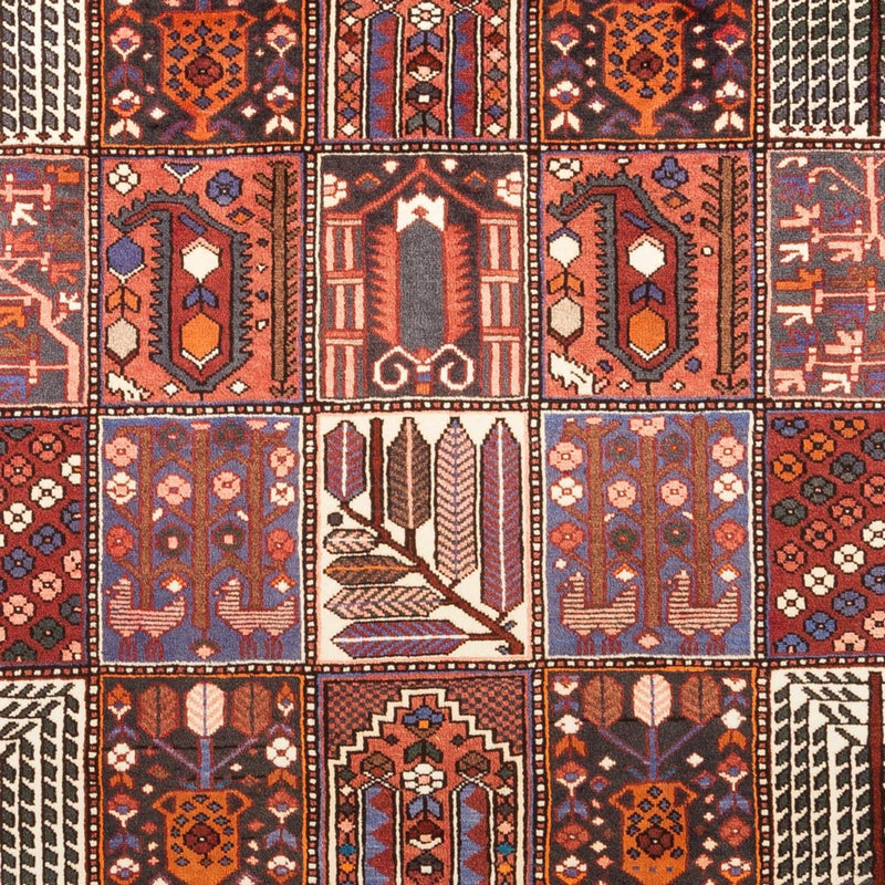 Bakhtiari Teppe 310x208cm - Persisk teppe