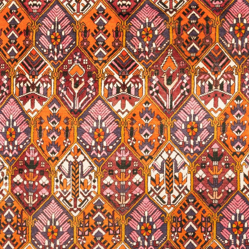 Bakhtiari Teppe 310x203cm - Persisk teppe