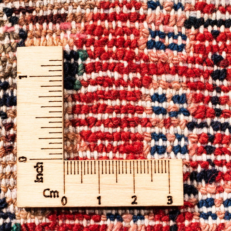 Persisk teppe - Nomadisk - Royal - 290 x 195 cm - mørkeblå