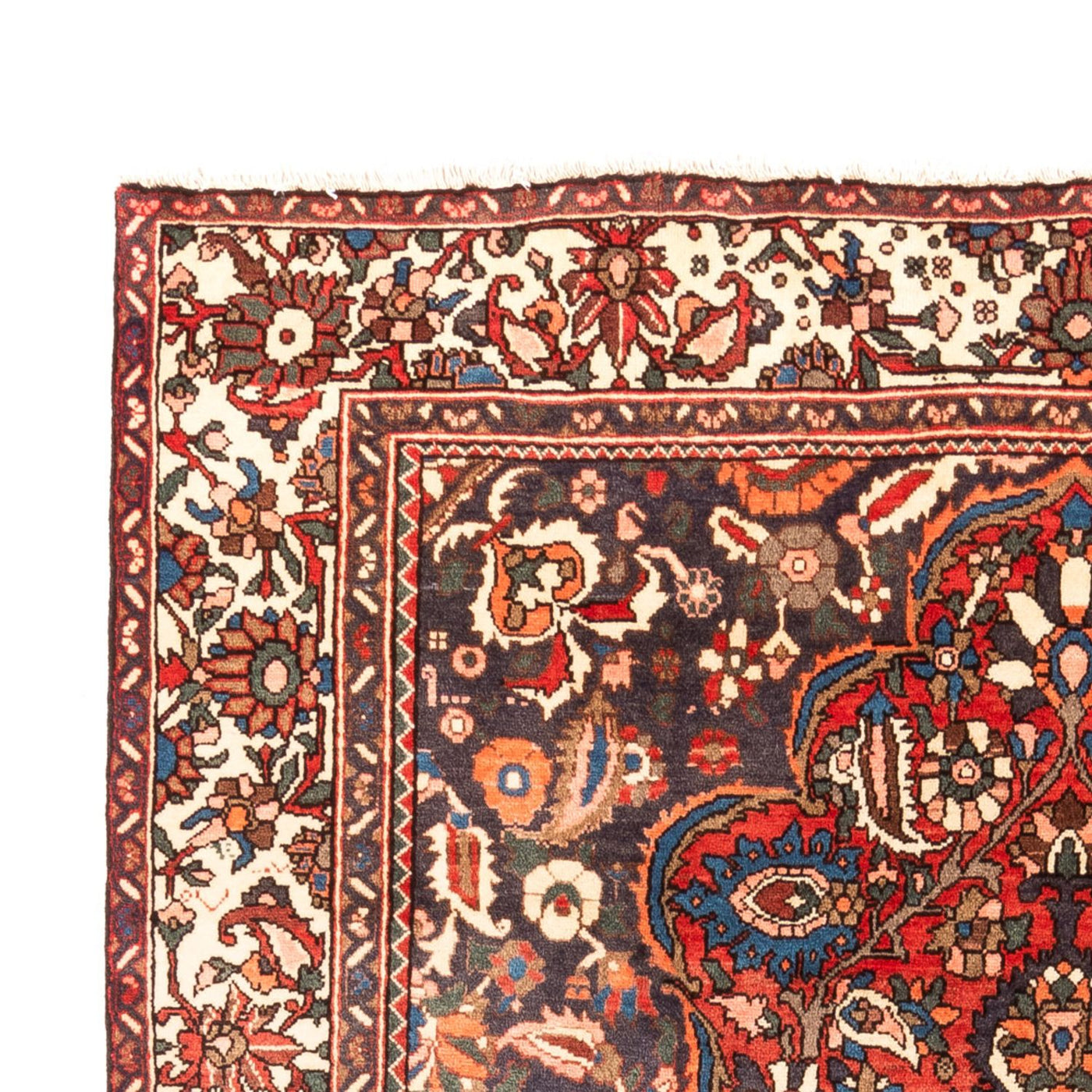 Bakhtiari Teppe 303x200cm - Persisk teppe