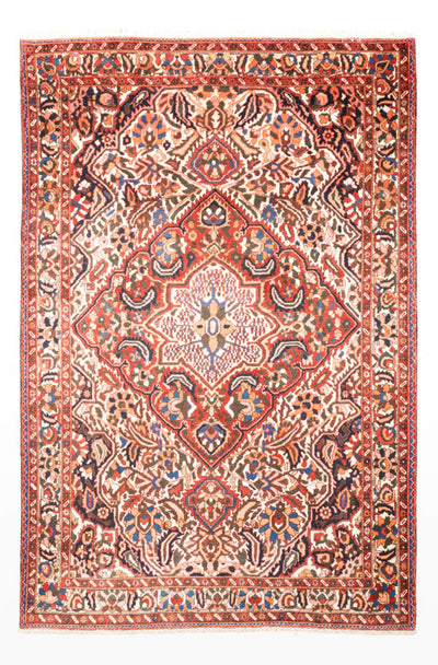 Bakhtiari Teppe 214x312cm - Persisk teppe