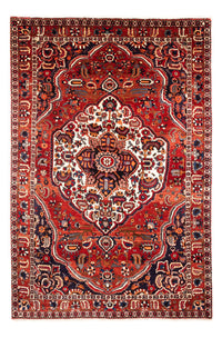 Persisk Gabbeh Teppe 302x207cm - Perserteppich Wollteppich – product image