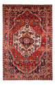 Persisk Gabbeh Teppe 302x207cm - Perserteppich Wollteppich