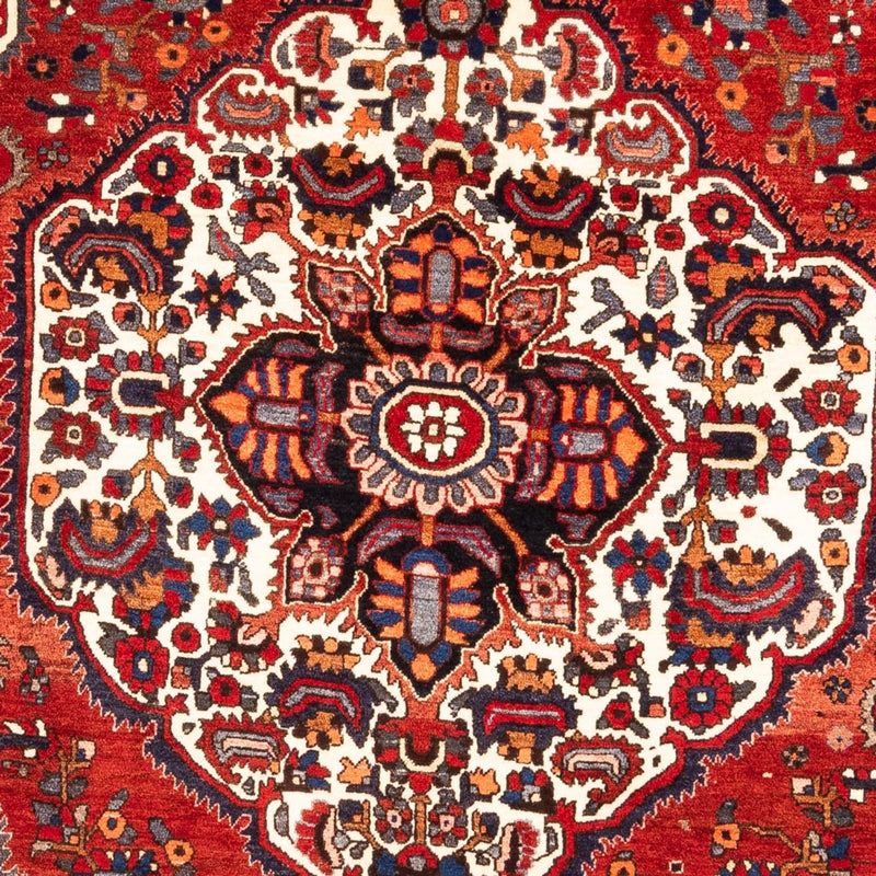 Persisk Gabbeh Teppe 302x207cm - Perserteppich Wollteppich