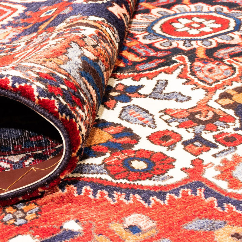 Persisk Gabbeh Teppe 302x207cm - Perserteppich Wollteppich