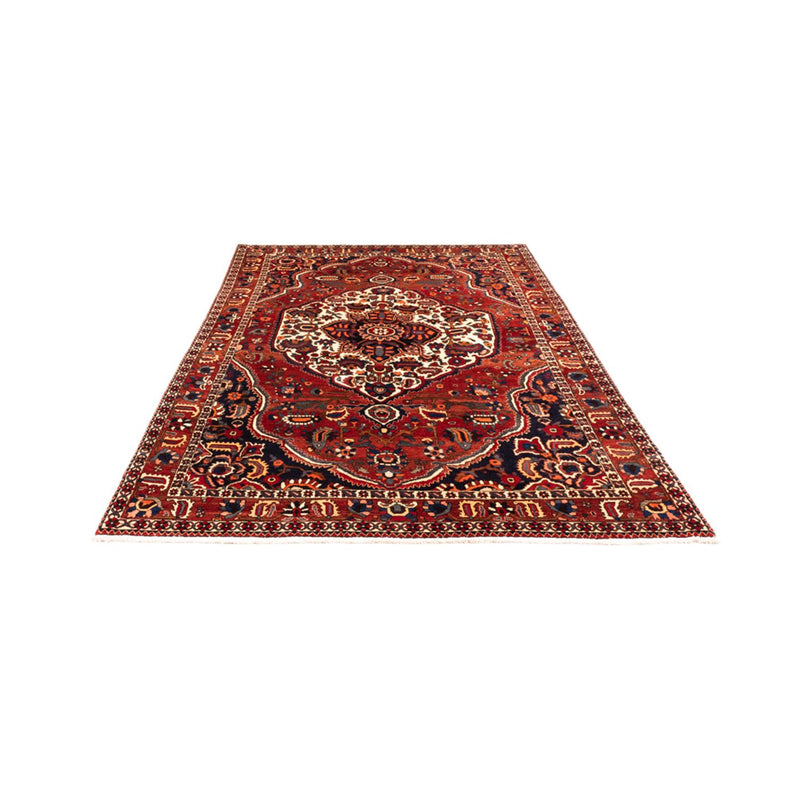 Persisk Gabbeh Teppe 302x207cm - Perserteppich Wollteppich