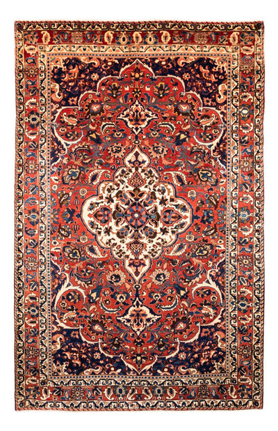 Bakhtiari Teppe 214x323cm - Persisk teppe