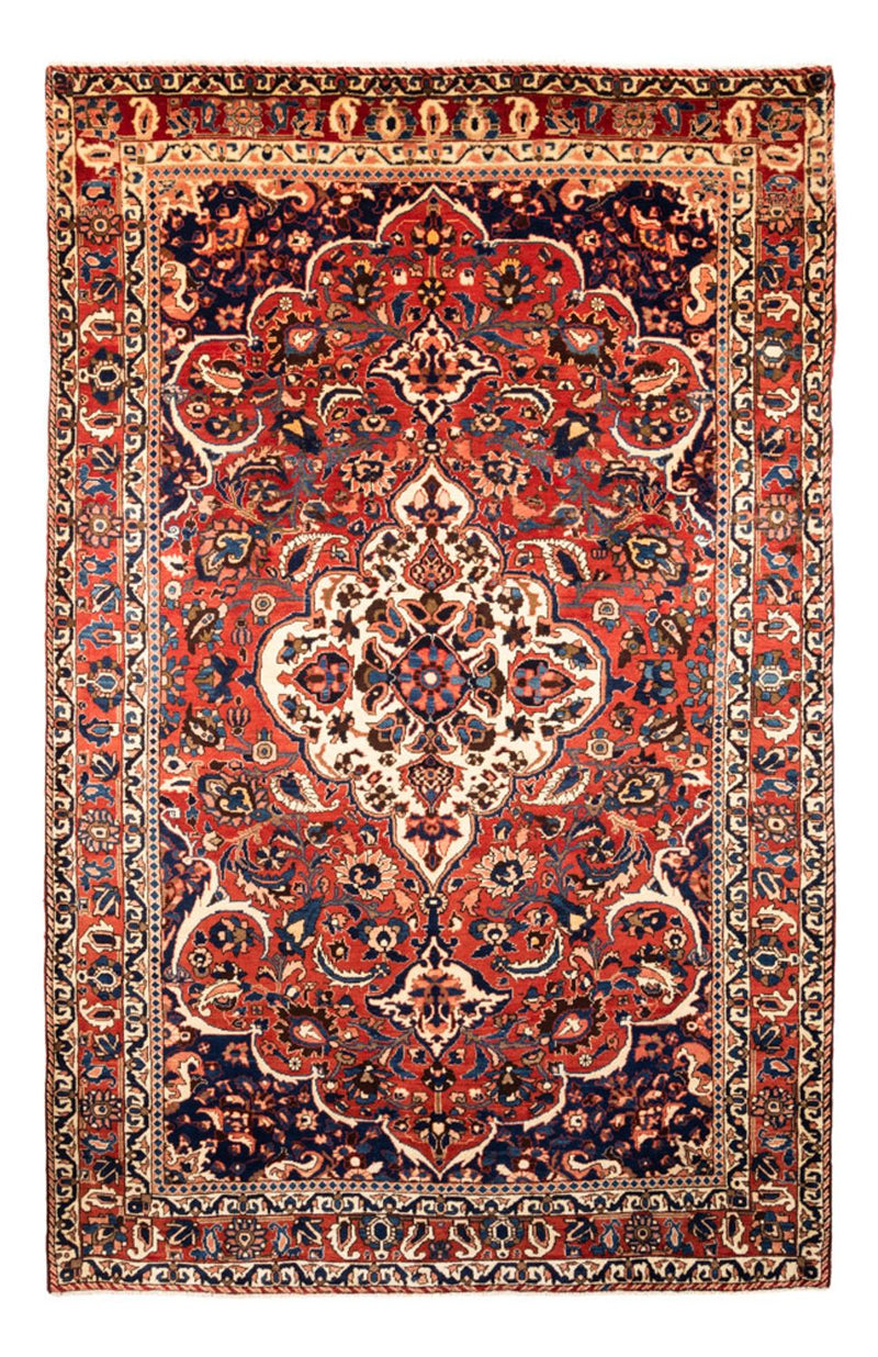 Bakhtiari Teppe 214x323cm - Persisk teppe