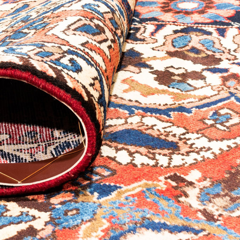 Bakhtiari Teppe 214x323cm - Persisk teppe