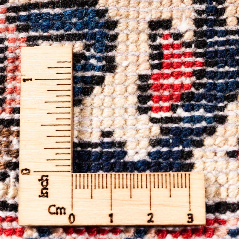 Bakhtiari Teppe 214x323cm - Persisk teppe