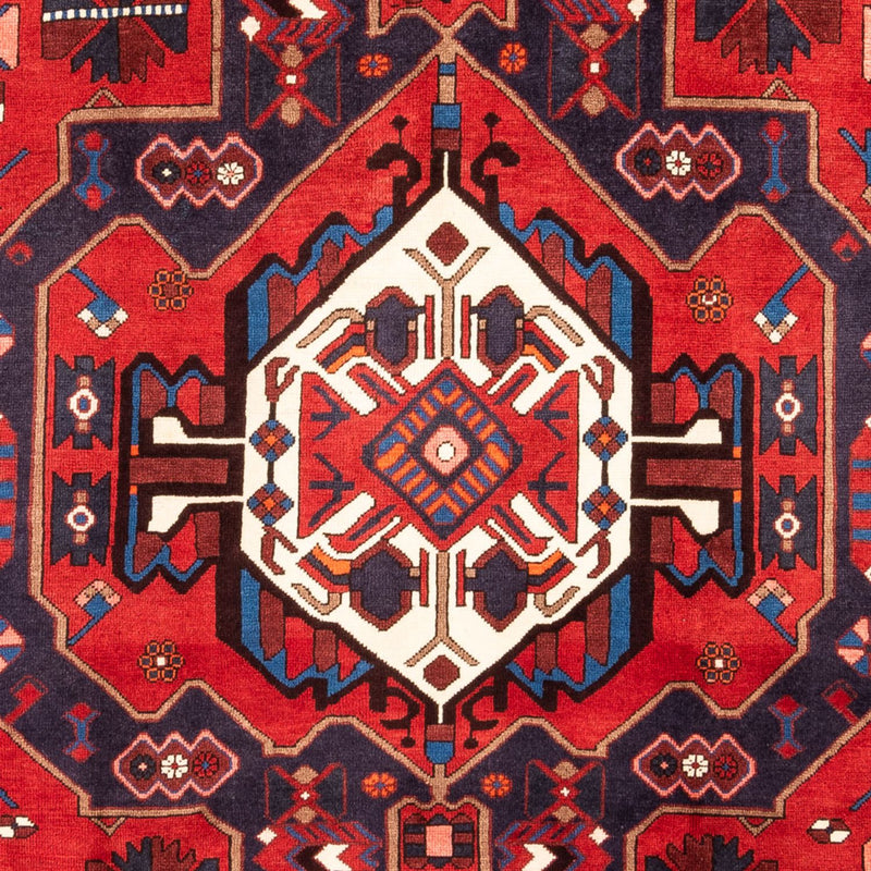 Persisk Gabbeh Teppe 300x210cm - Perserteppich Wollteppich