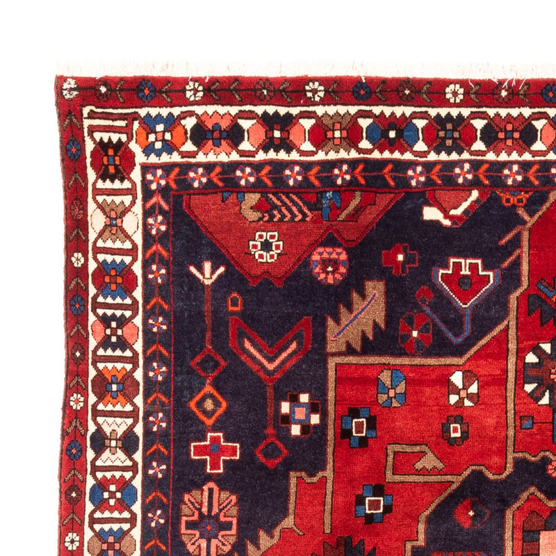 Persisk Gabbeh Teppe 300x210cm - Perserteppich Wollteppich
