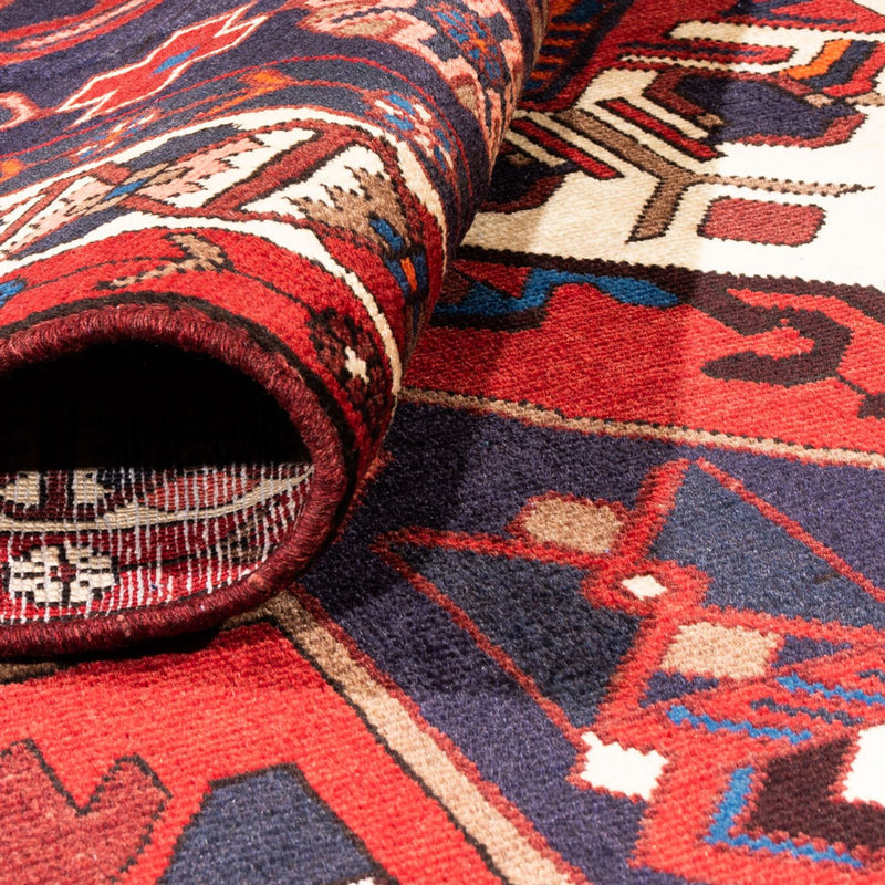 Persisk Gabbeh Teppe 300x210cm - Perserteppich Wollteppich