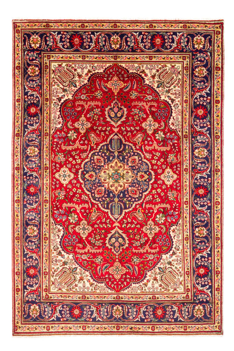 Tabriz Teppe 296x197cm - Persisk teppe