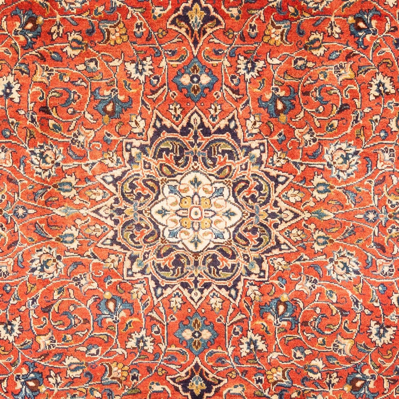 Persisk teppe - klassisk - 315 x 197 cm - rød