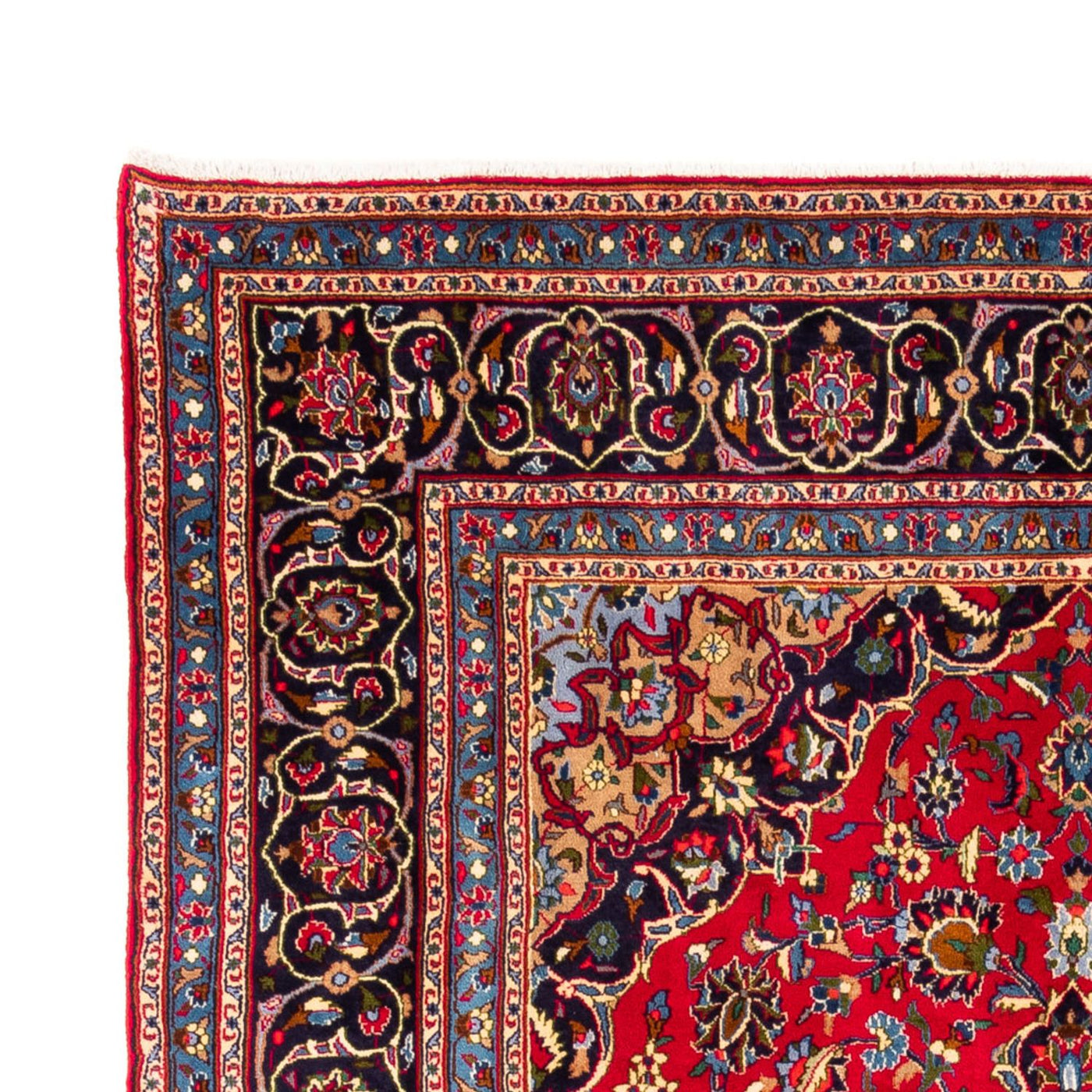 Mashhad Teppe 305x198cm - Persisk teppe