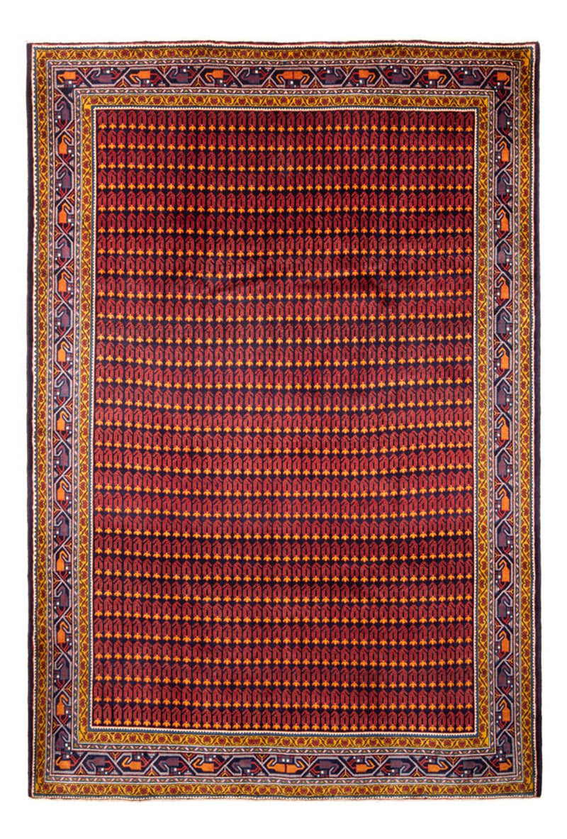 Persisk teppe - klassisk - 310 x 212 cm - rød