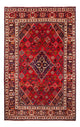 Persisk Gabbeh Teppe 320x216cm - Perserteppich Wollteppich