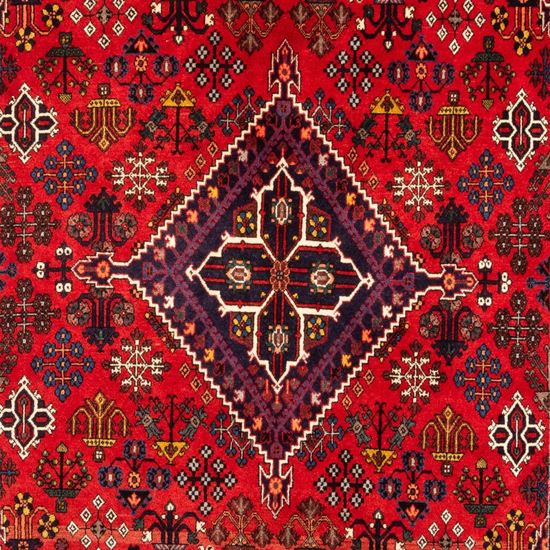 Persisk Gabbeh Teppe 320x216cm - Perserteppich Wollteppich